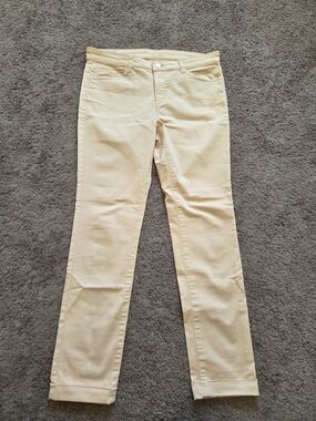 NEW InWear Chao Jean Size 29 Women’s Straight Leg Pants Style 30102831 Salmon